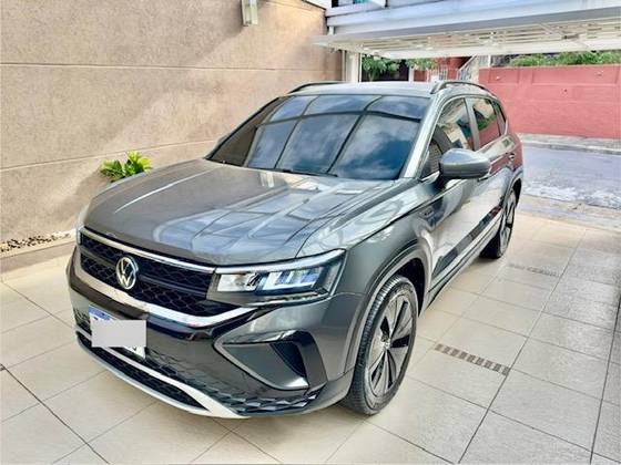 VOLKSWAGEN TAOS 1.4 250 TSI TOTAL FLEX COMFORTLINE AUTOMÁTICO